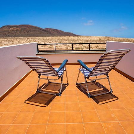 Eslanzarote El Ancla House, Wifi, Sea Views Vila Caleta de Sebo Exterior foto