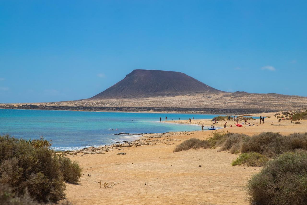 Eslanzarote El Ancla House, Wifi, Sea Views Vila Caleta de Sebo Exterior foto