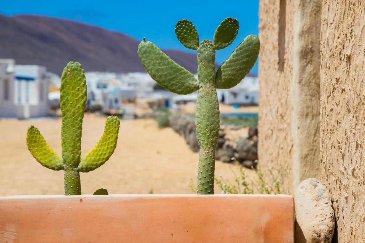 Eslanzarote El Ancla House, Wifi, Sea Views Vila Caleta de Sebo Exterior foto