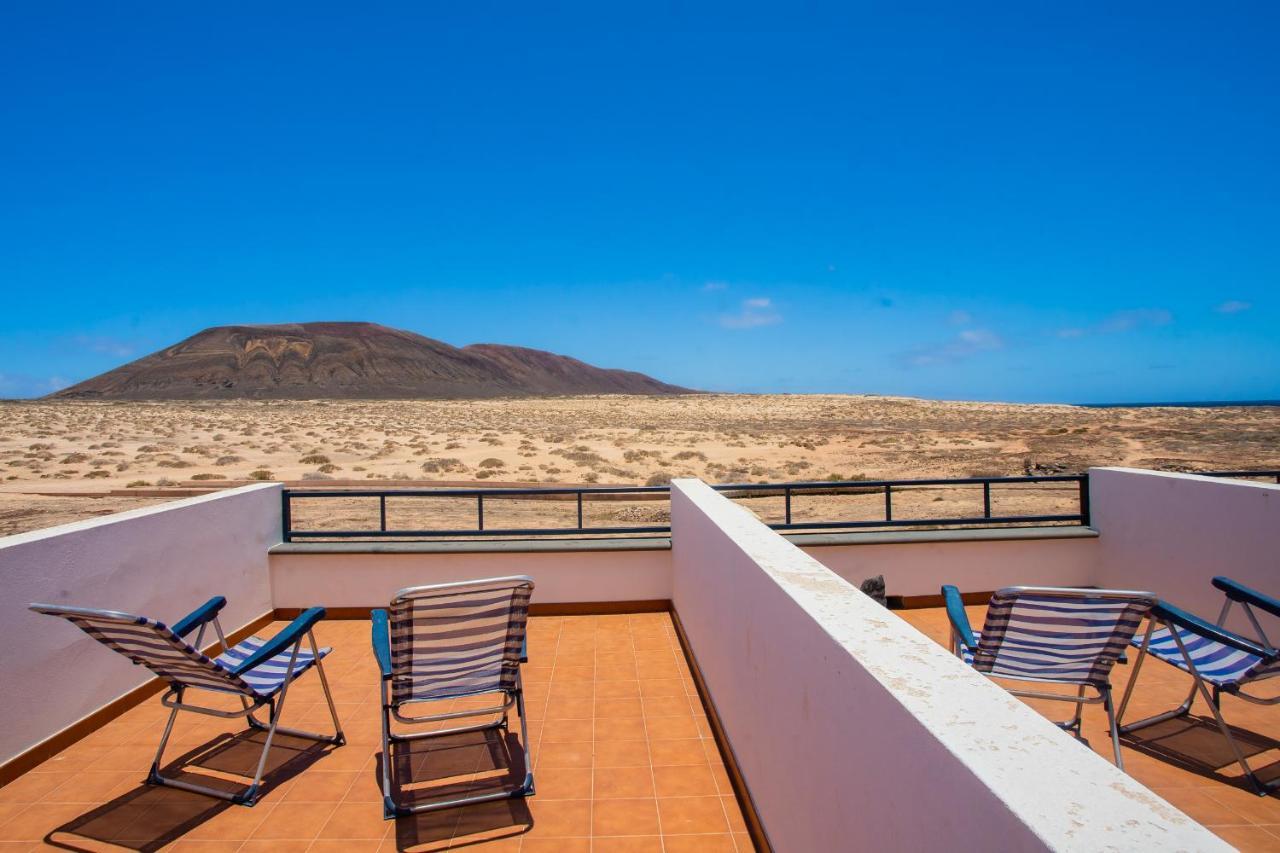 Eslanzarote El Ancla House, Wifi, Sea Views Vila Caleta de Sebo Exterior foto