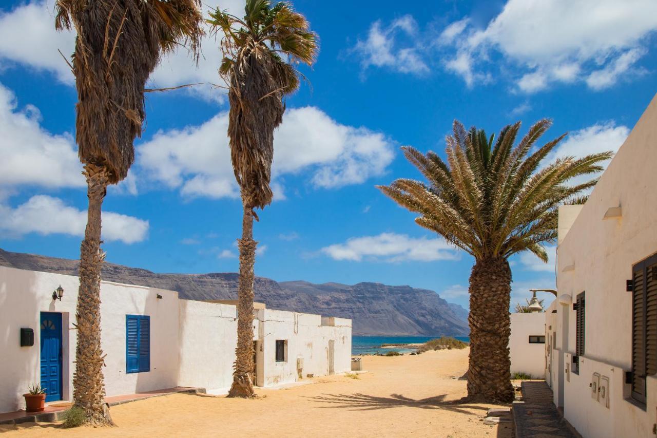 Eslanzarote El Ancla House, Wifi, Sea Views Vila Caleta de Sebo Exterior foto