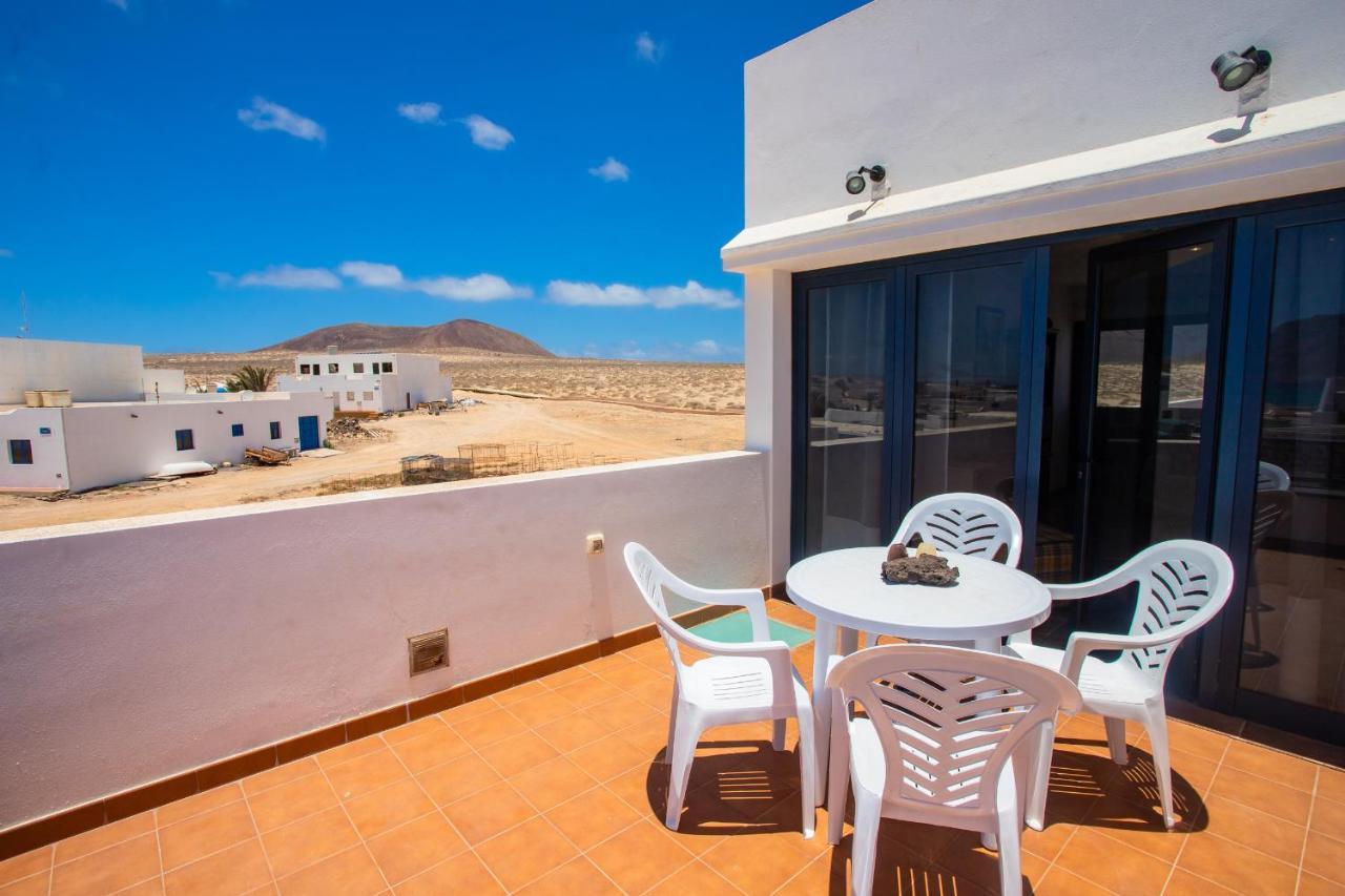 Eslanzarote El Ancla House, Wifi, Sea Views Vila Caleta de Sebo Exterior foto