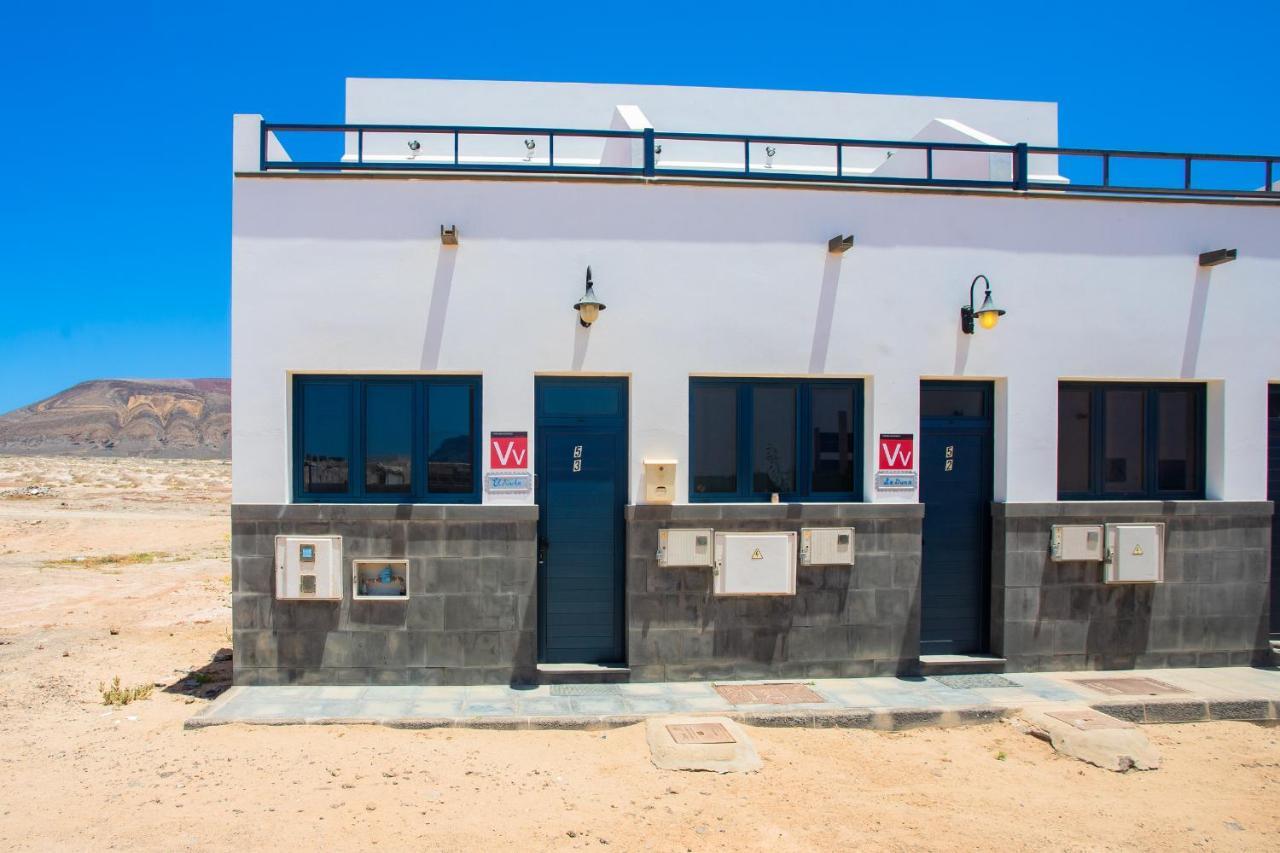 Eslanzarote El Ancla House, Wifi, Sea Views Vila Caleta de Sebo Exterior foto