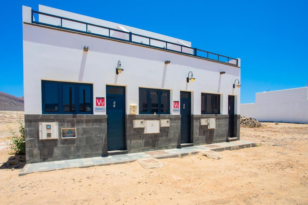 Eslanzarote El Ancla House, Wifi, Sea Views Vila Caleta de Sebo Exterior foto